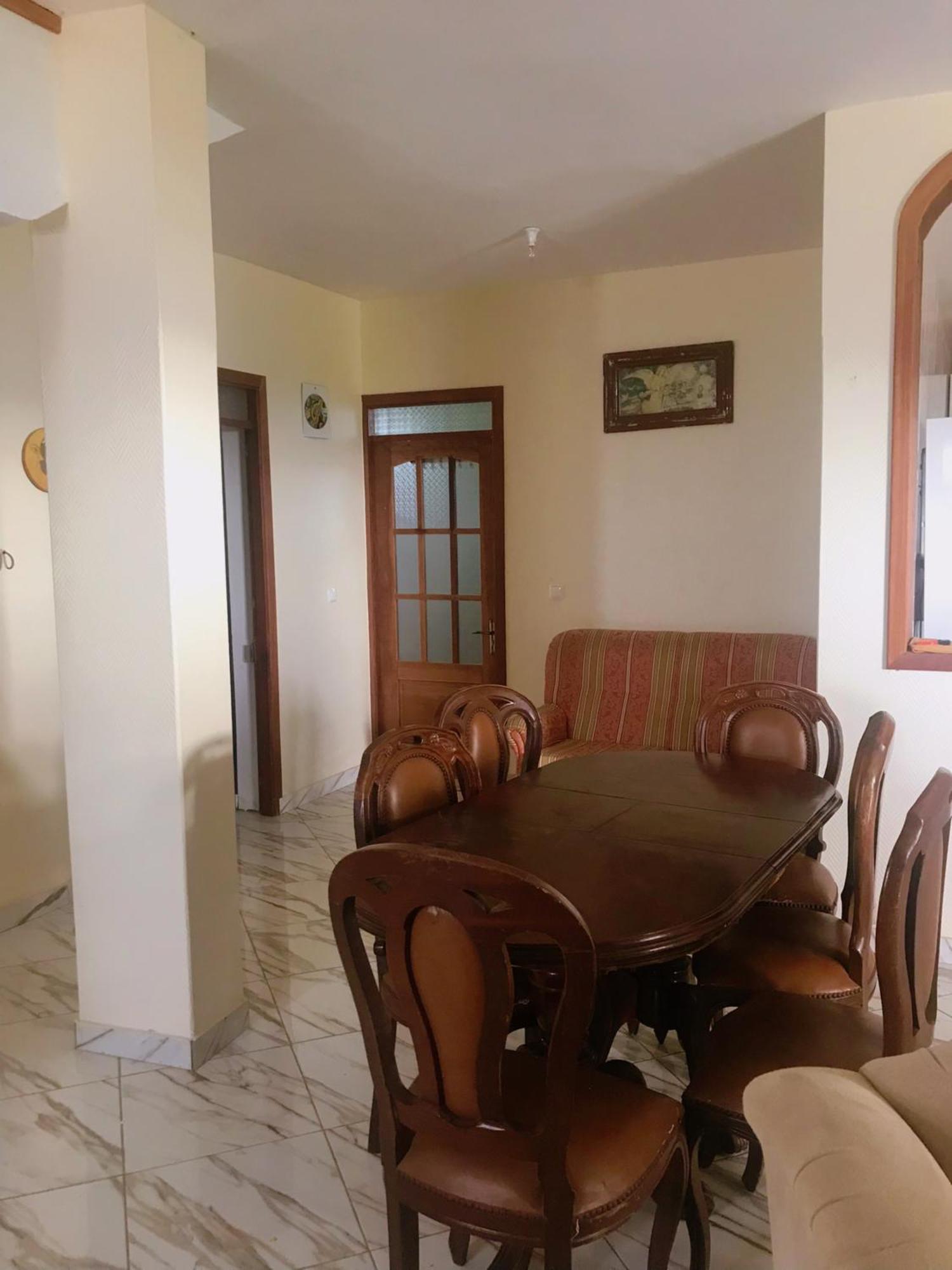 Panoramic Ocean View Duplex With 4 Bedrooms, Ideal For Families & Groups Tarrafal  Ngoại thất bức ảnh